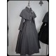 Susin The Seventh Article of Faith Blouse Skirts Cape Coat and Sets(Reservation/Full Payment Without Shipping)